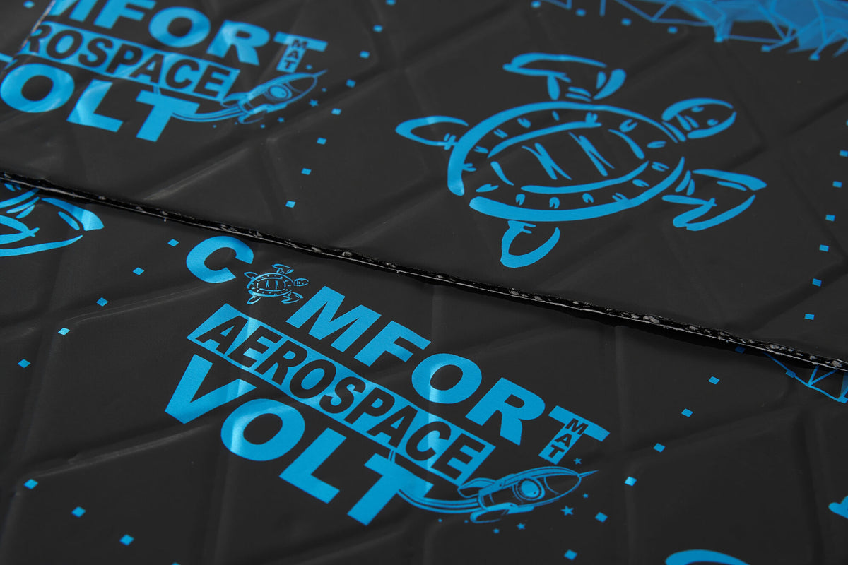 Comfort Mat AEROSPACE VOLT 2,5 mm – Detailansicht 3