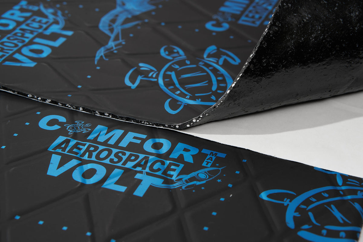 Comfort Mat AEROSPACE VOLT 2,5 mm – Detailansicht 2