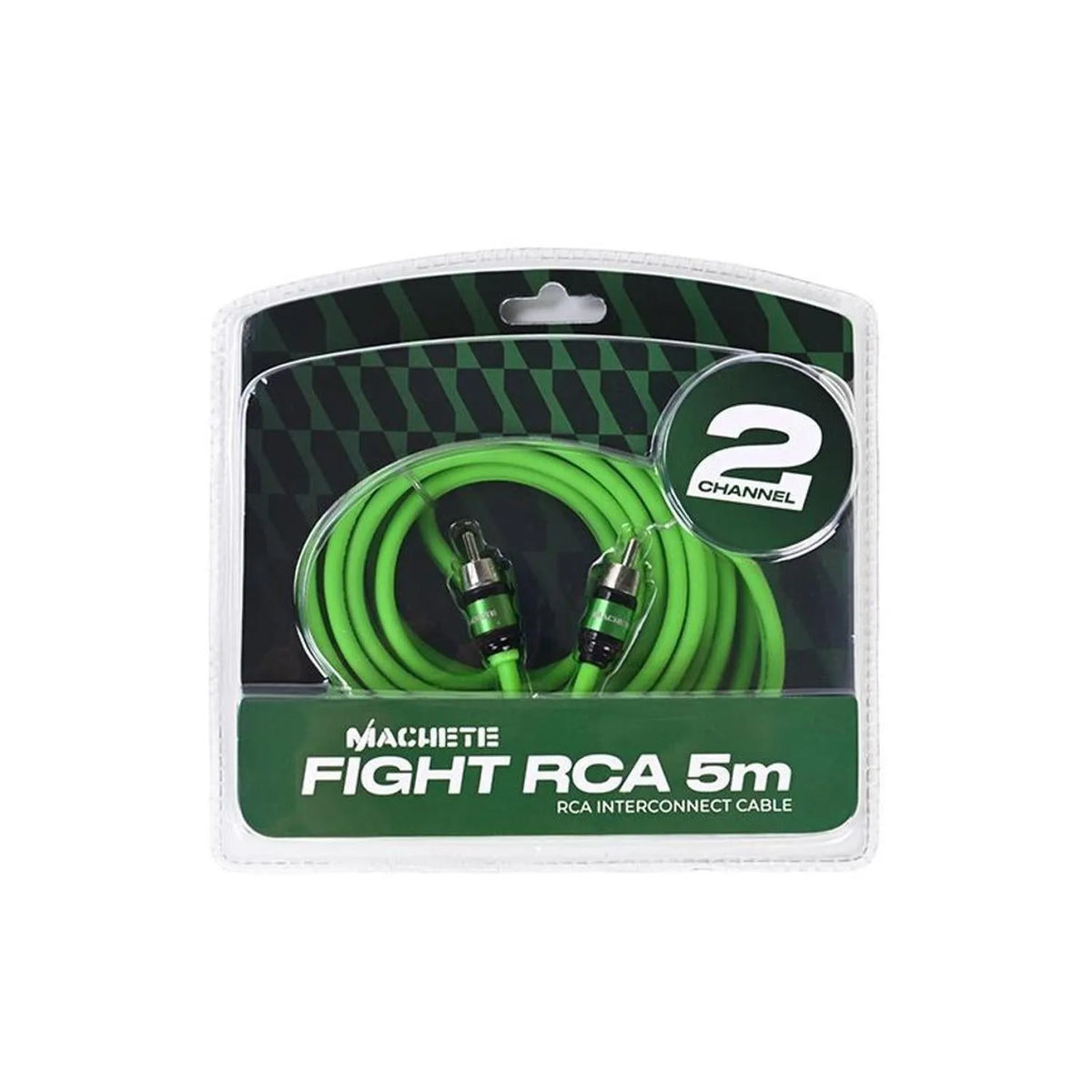 Deaf Bonce Machete Fight RCA 5m – Produktansicht 1