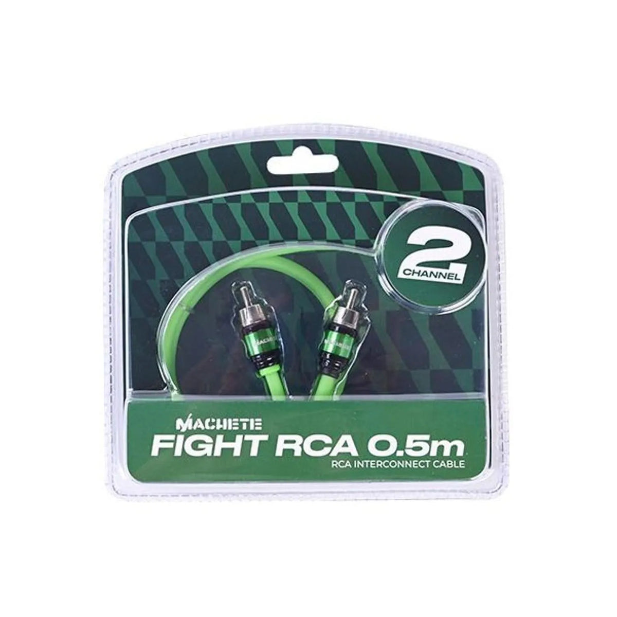 Deaf Bonce Machete Fight RCA 0,5m – Produktansicht 1