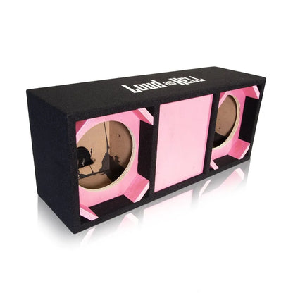 2x8" Pro Pink