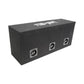 2x8" Pro Black