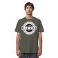 Feinstaub Schleuder Diesel 100% Drecksau Shirt Khaki XS – Produktbild 16