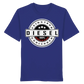 Feinstaub Schleuder Diesel 100% Drecksau Shirt Worker Blue XS – Produktbild 28