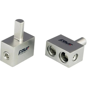 4-600114 Terminaladapter 2x10mm² – Produktbild 1