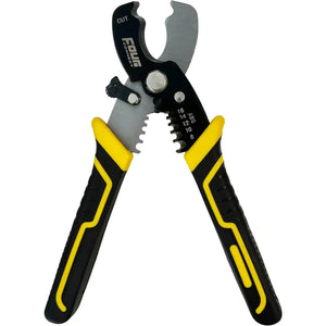 4-600119 Kabelschneider und Abisolierwerkzeug – Produktbild 1