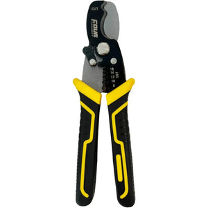 4-600119 Kabelschneider und Abisolierwerkzeug – Produktbild 3