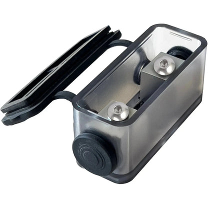 4-600420 Spritzwassergeschützter Mini-ANL-Sicherungshalter 10–50 mm² – Produktbild 1
