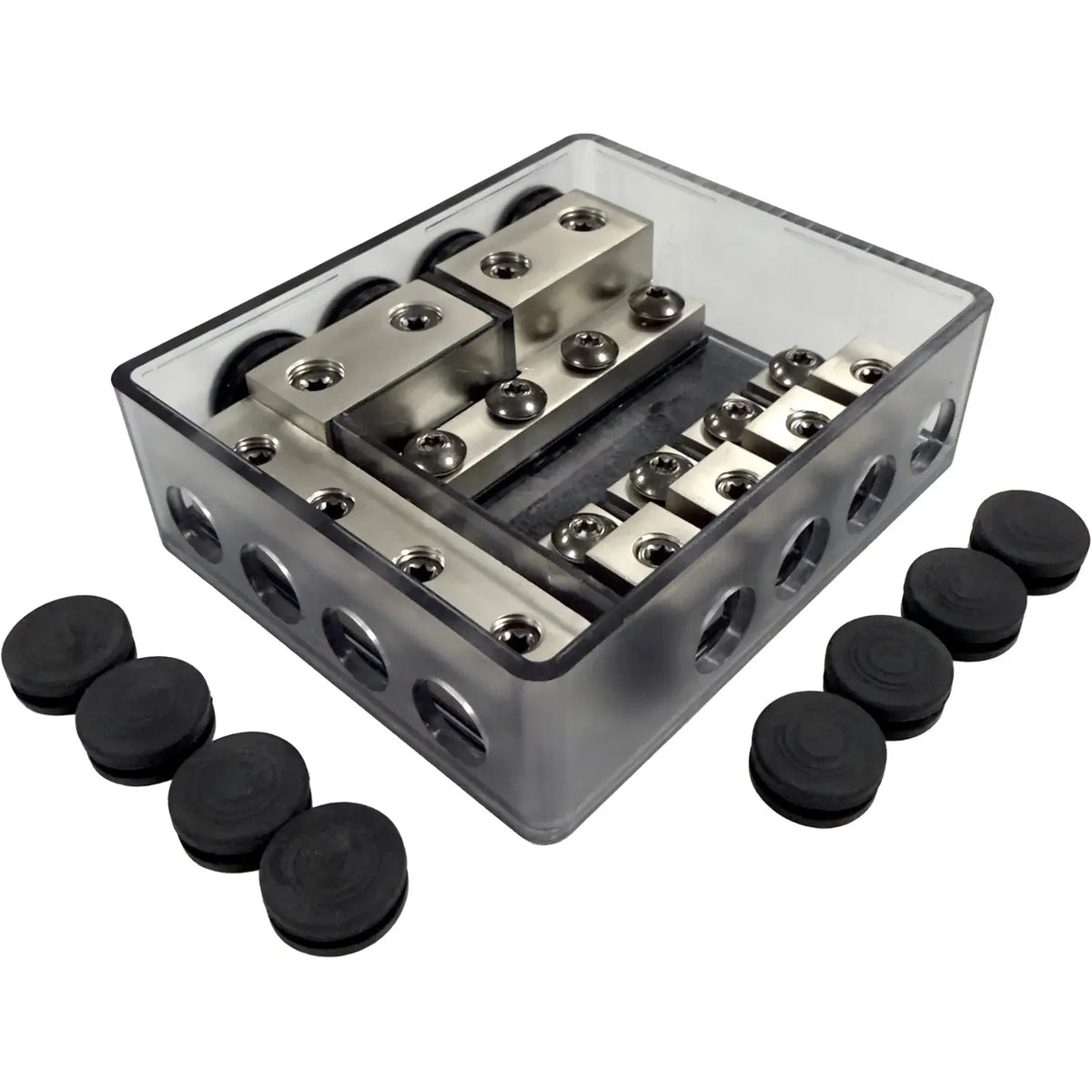 4-600424 STAGE2 Mini-ANL Sicherungshalter 4×35/50 mm² / 8×20 mm² – Produktbild 7