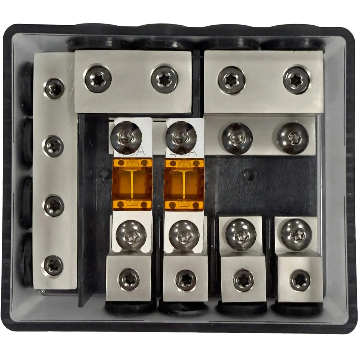 4-600424 STAGE2 Mini-ANL Sicherungshalter 4×35/50 mm² / 8×20 mm² – Produktbild 8