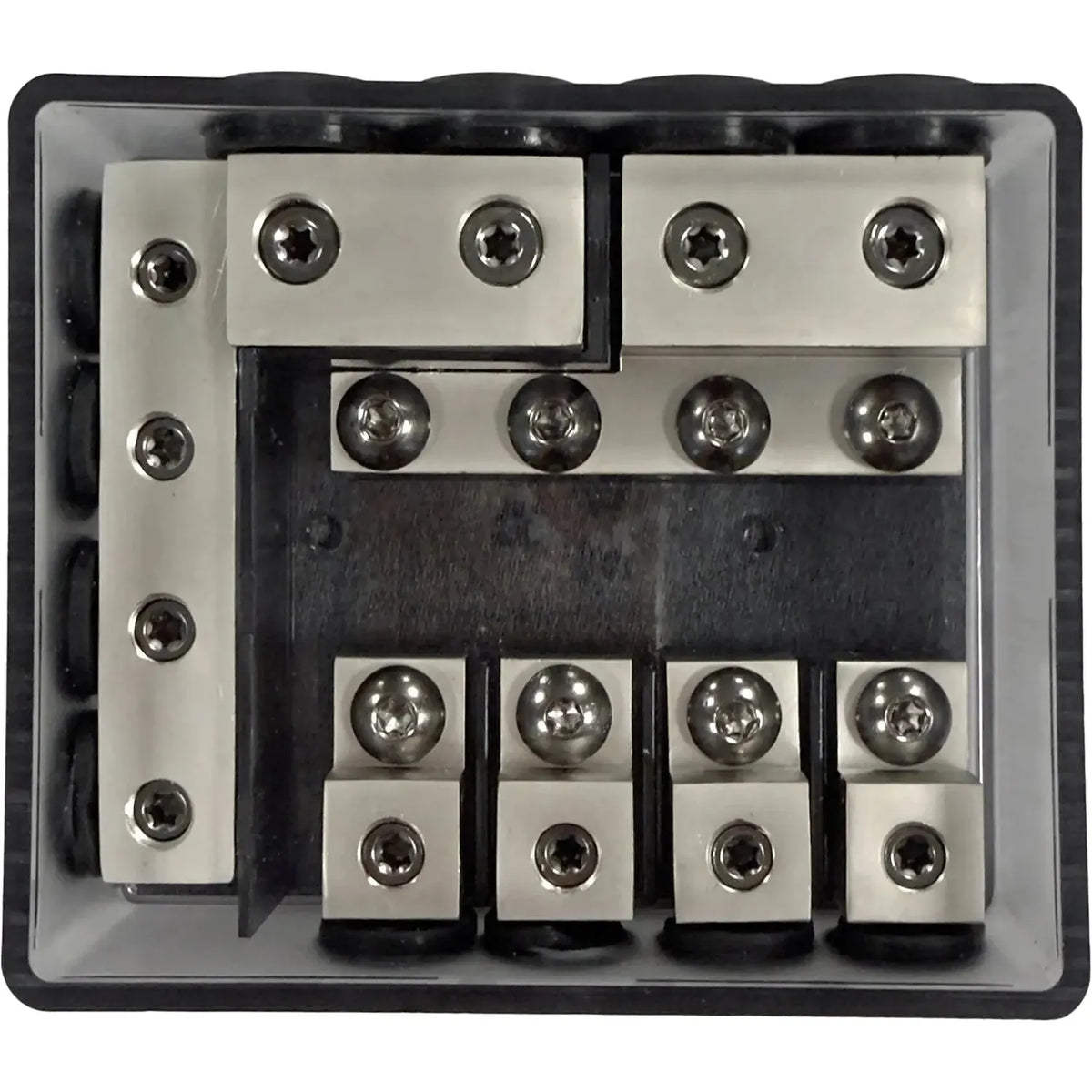 4-600424 STAGE2 Mini-ANL Sicherungshalter 4×35/50 mm² / 8×20 mm² – Produktbild 9