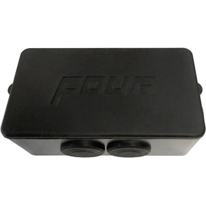 4-600440 STAGE 2 Verteilerblock 4×35/50 mm² auf 4×20/25 mm² – Produktbild 3