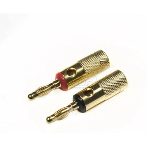 4-600815 Bananenstecker Set 2 Stück – Produktbild 1