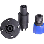 4-600818 SpeakON Stecker – Produktbild 1