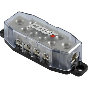 4-600820 STAGE2 Verteilerblock 2x50/20mm² – 8x20/10mm² – Produktbild 1