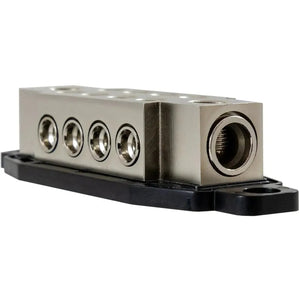4-600820 STAGE2 Verteilerblock 2x50/20mm² – 8x20/10mm² – Produktbild 3