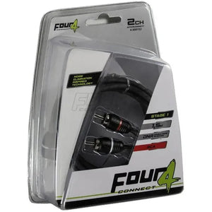 4-800152 STAGE1 Cinch-Kabel 1,5 m – Produktbild 2