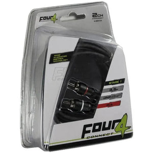 4-800154 STAGE1 Cinch-Kabel 3,5 m – Produktbild 2