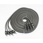 4-800156 STAGE1 Cinch-Kabel 5,5 m 4-Kanal – Produktbild 1