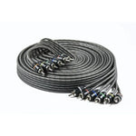 4-800157 STAGE1 Cinch-Kabel 5,5 m 6-Kanal – Produktbild 1