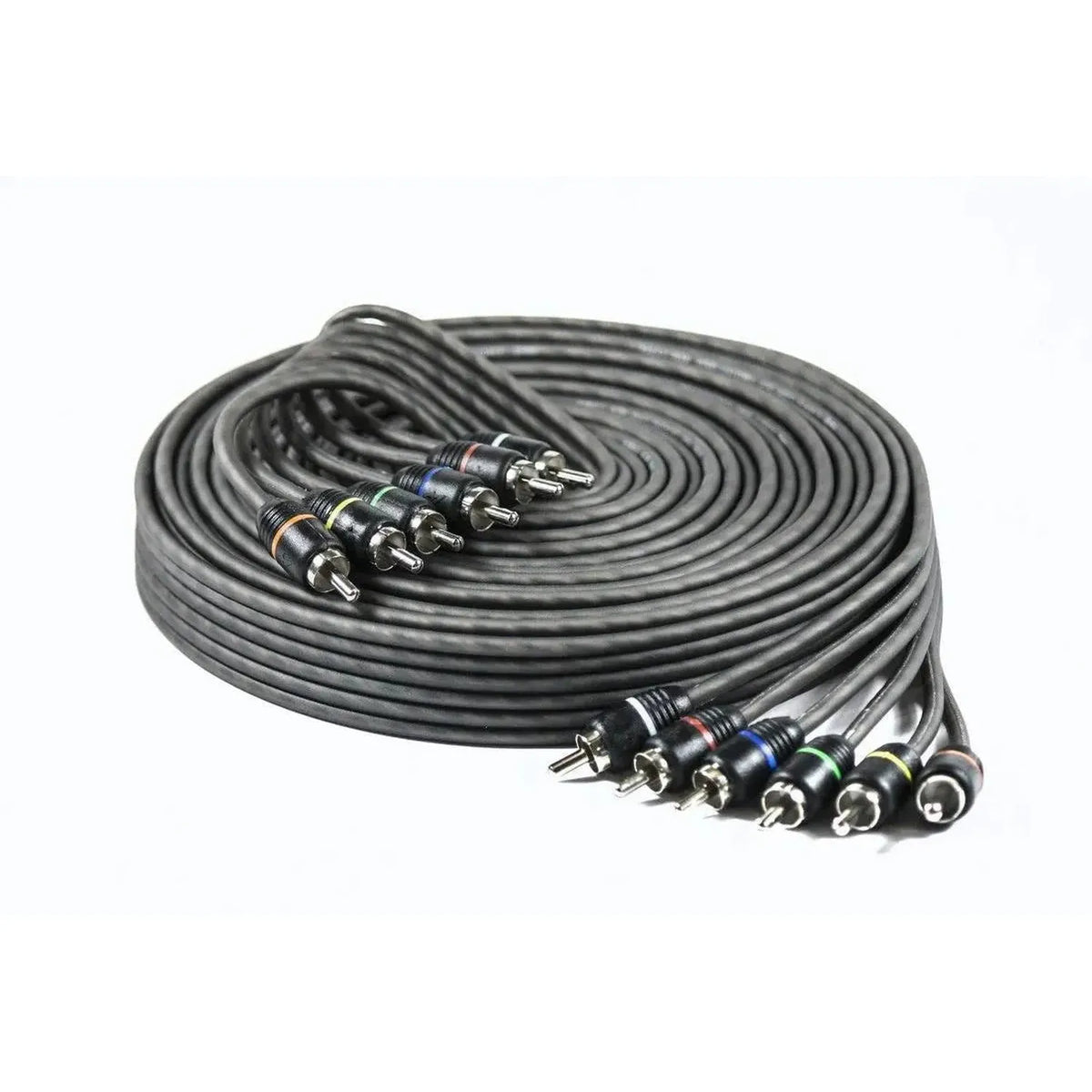 4-800157 STAGE1 Cinch-Kabel 5,5 m 6-Kanal – Produktbild 1