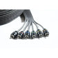 4-800157 STAGE1 Cinch-Kabel 5,5 m 6-Kanal – Produktbild 2