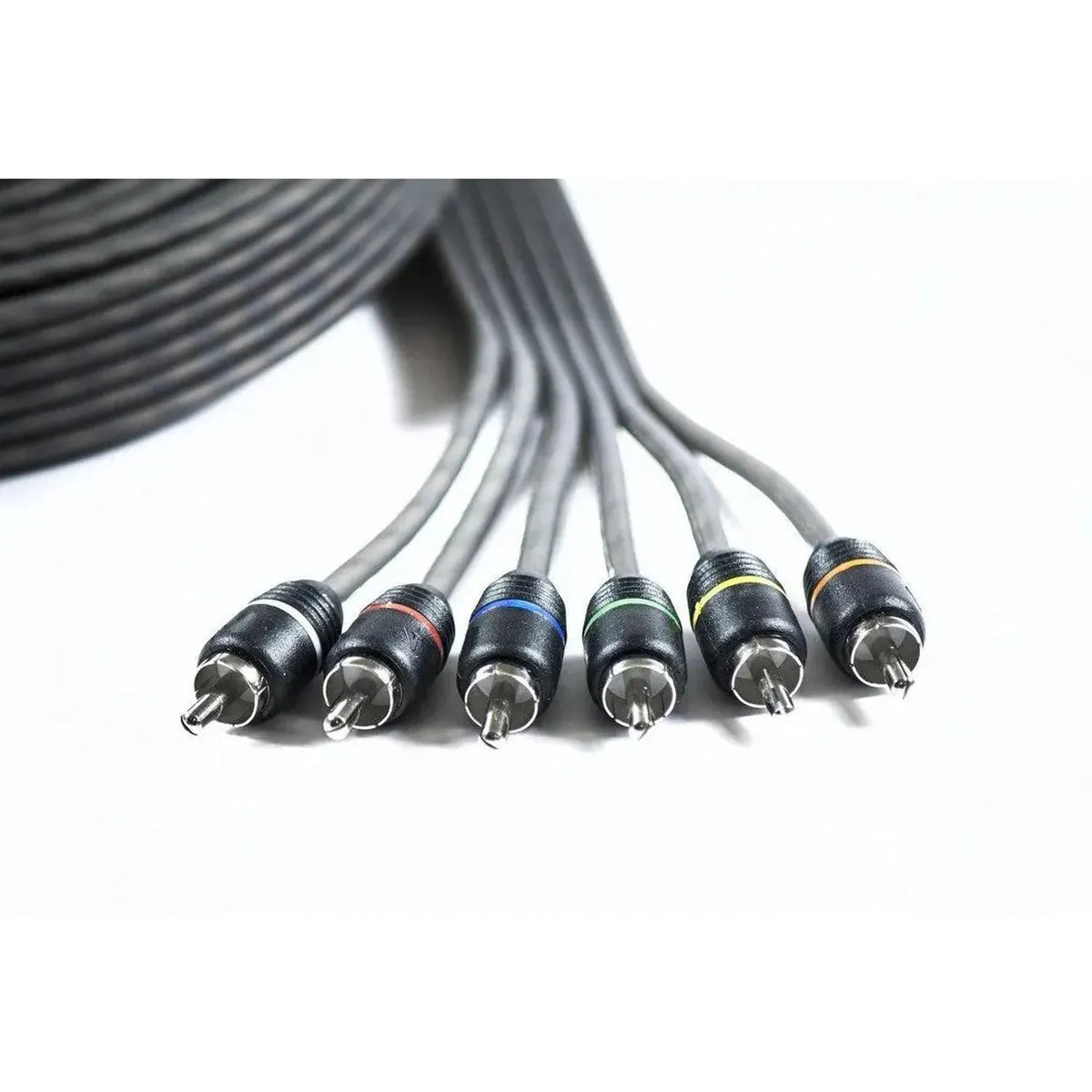 4-800157 STAGE1 Cinch-Kabel 5,5 m 6-Kanal – Produktbild 2