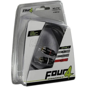 4-800158 STAGE1 Y-Adapter 1×M auf 2×W – Produktbild 1