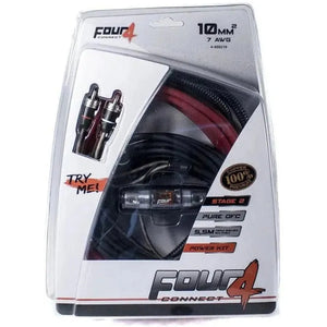 4-800210 STAGE2 10 mm² OFC-Powerkit – Produktbild 2