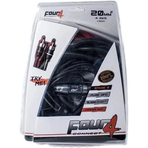 4-800220 STAGE2 20 mm² OFC-Powerkit – Produktbild 2