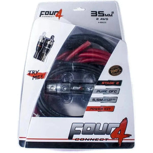 4-800235 STAGE2 35 mm² OFC-Powerkit – Produktbild 2