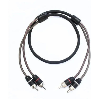4-800251 STAGE2 Cinch-Kabel 0,75 m – Produktbild 1