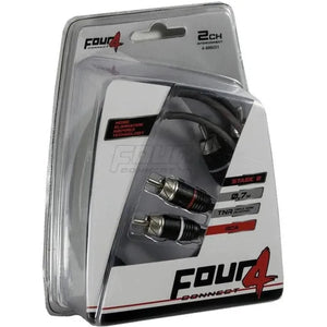 4-800251 STAGE2 Cinch-Kabel 0,75 m – Produktbild 2