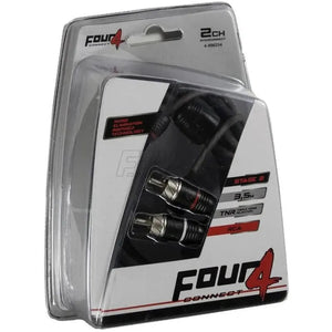 4-800254 STAGE2 Cinch-Kabel 3,5 m – Produktbild 3