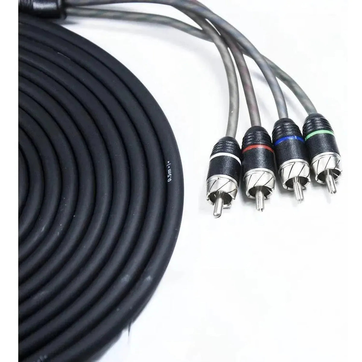 4-800256 STAGE2 Cinch-Kabel 5,5 m 4-Kanal – Produktbild 3