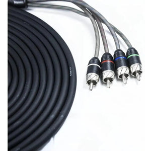 4-800256 STAGE2 Cinch-Kabel 5,5 m 4-Kanal – Produktbild 3