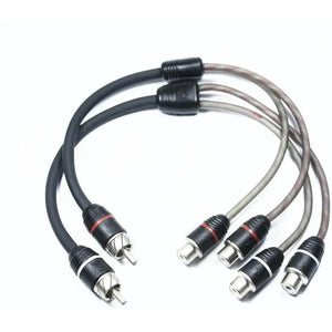 4-800258 STAGE2 Y-Adapter 1×M auf 2×W – Produktbild 1
