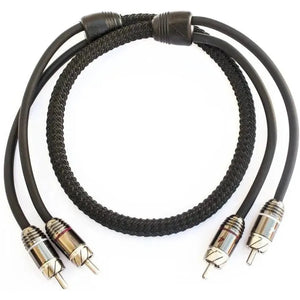 4-800351 STAGE3 Cinch-Kabel 0,75 m – Produktbild 1