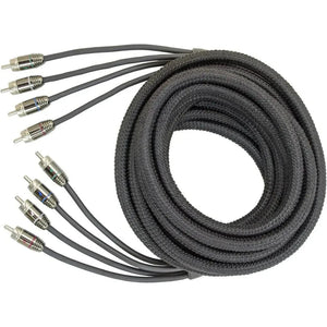 4-800356 STAGE3 Cinch-Kabel 5,5 m 4-Kanal – Produktbild 3