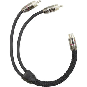 4-800359 STAGE3 Y-Adapter 1×W auf 2×M – Produktbild 1