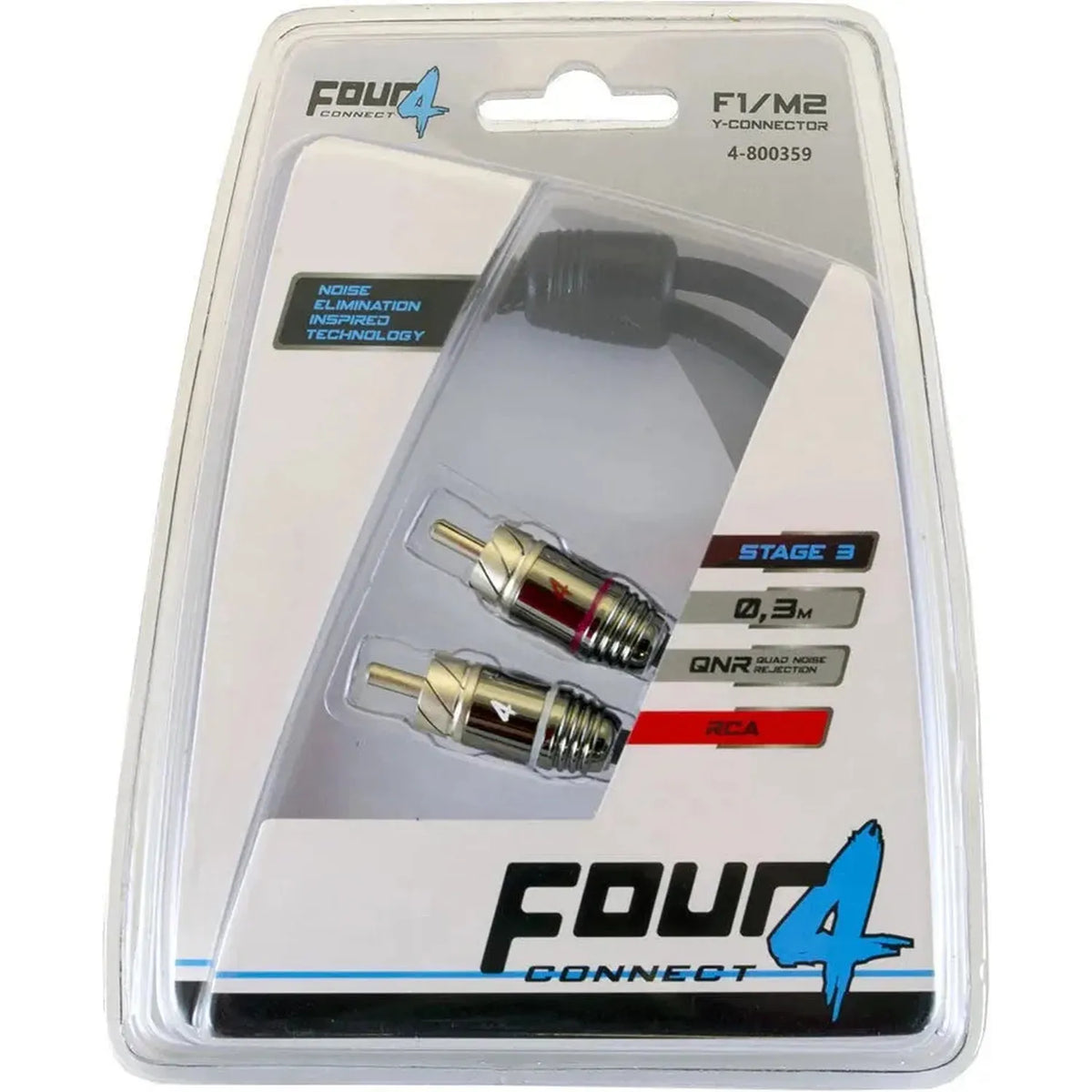 4-800359 STAGE3 Y-Adapter 1×W auf 2×M – Produktbild 3