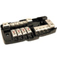 4-FB420 Plus/Minus-Sicherungshalter 2×50 mm² / 4×20 mm² – Produktbild 2