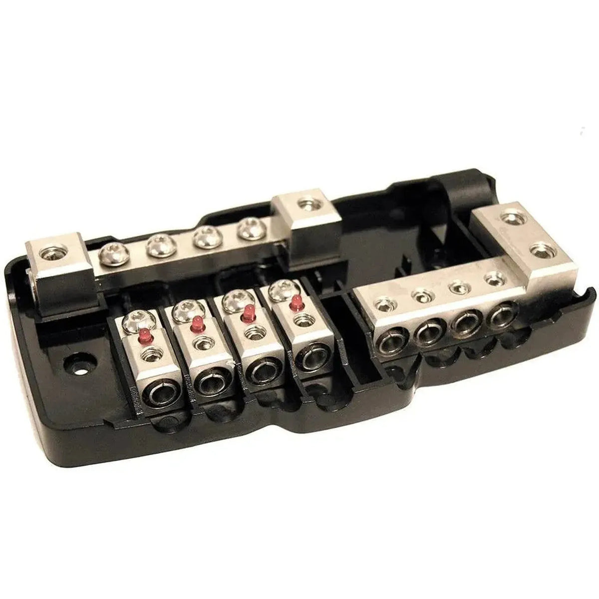 4-FB420 Plus/Minus-Sicherungshalter 2×50 mm² / 4×20 mm² – Produktbild 2