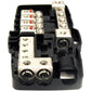 4-FB420 Plus/Minus-Sicherungshalter 2×50 mm² / 4×20 mm² – Produktbild 4