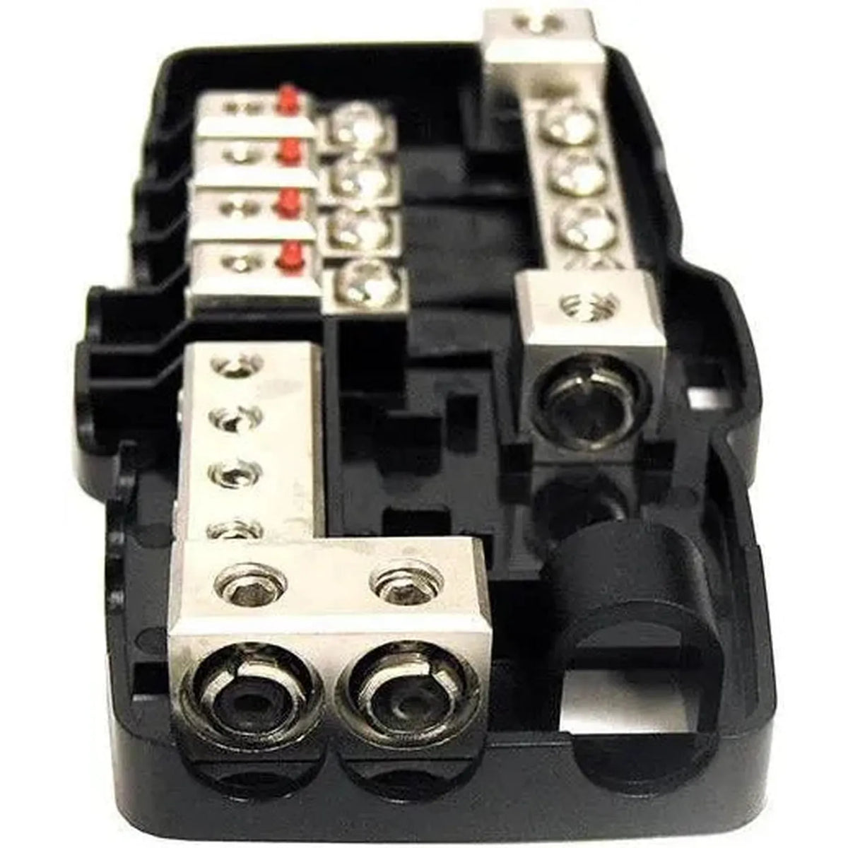 4-FB420 Plus/Minus-Sicherungshalter 2×50 mm² / 4×20 mm² – Produktbild 4