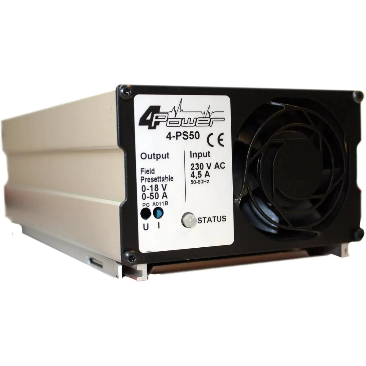 4-PS50 Smart-Ladegerät 50A – Produktbild 1