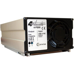 4-PS50 Smart-Ladegerät 50A – Produktbild 1