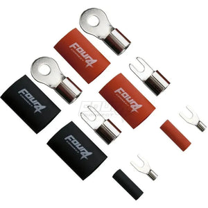 Endstufen-Anschlussset 10/25 mm² – Produktbild 1