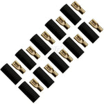 Flachstecker 2.5/6mm² 10 Stück – Produktbild 1