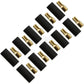 Flachstecker 2.5/6mm² 10 Stück – Produktbild 2